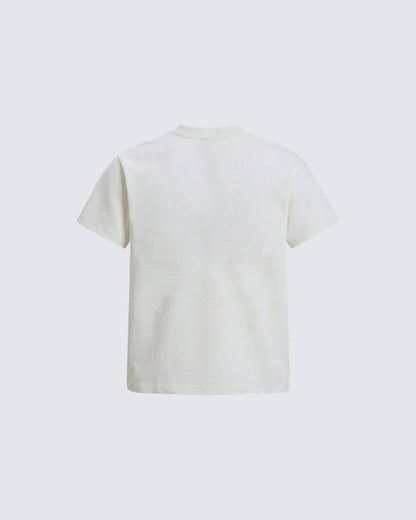 Vintage Graphic New Henley T-Shirt