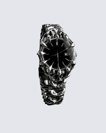 New Vintage Y2K Claw Soldered Men's Watch