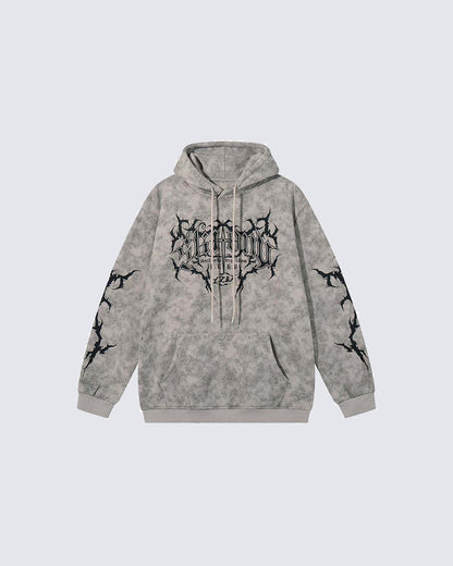 Autumn/Winter Hip-Hop Style Hoodie