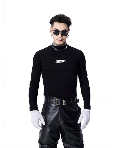 Slim Fit Performance Base Layer Top
