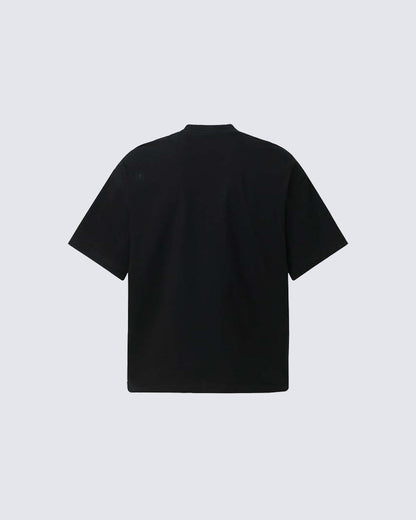 Subculture Street Cool Graphic Cotton T-Shirt
