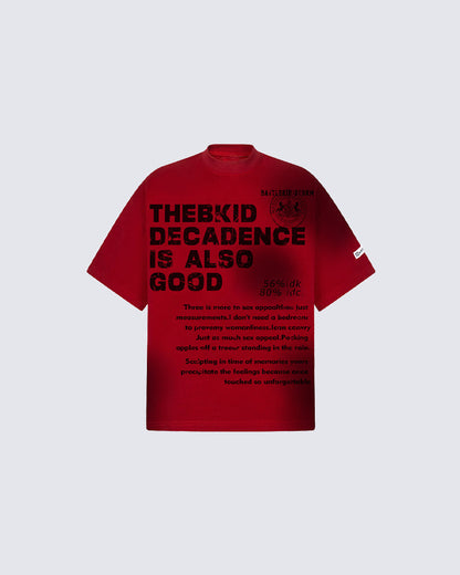 American Street Style Graphic Print T-Shirt