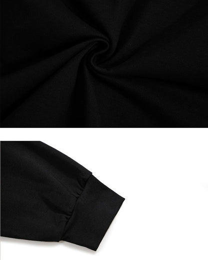 Classic Raglan Sleeve Long Sleeve T-Shirt