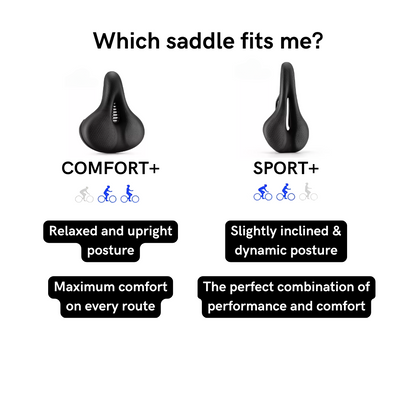 Velta Saddle 3.0