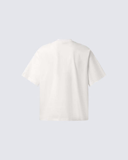 Subculture Street Cool Graphic Cotton T-Shirt