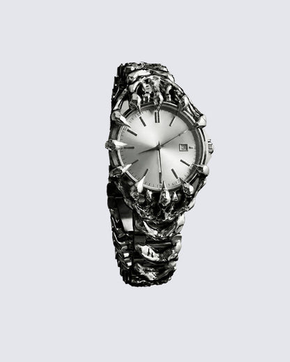 New Vintage Y2K Claw Soldered Men's Watch