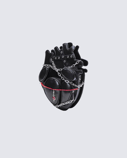 Gothic Punk Crossbody and Backpack