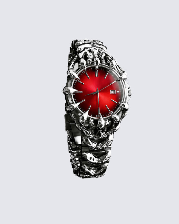 New Vintage Y2K Claw Soldered Men's Watch