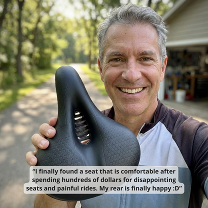 Velta Saddle 3.0