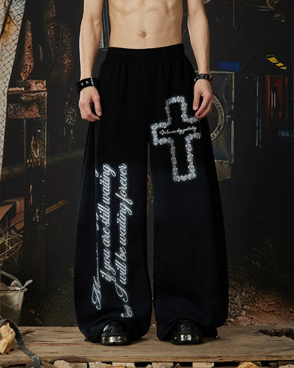 New American Vintage Scimitar Sweatpants