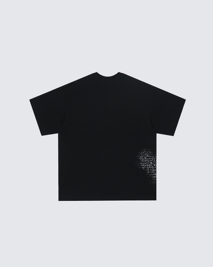 Graphic Eye Oversized Tee