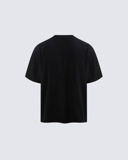 New Band Vintage Graphic T-Shirt