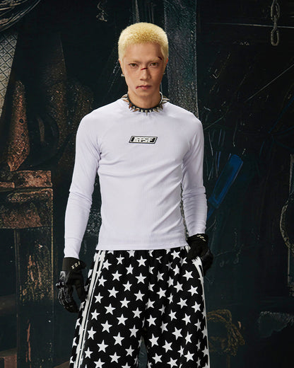 Slim Fit Performance Base Layer Top