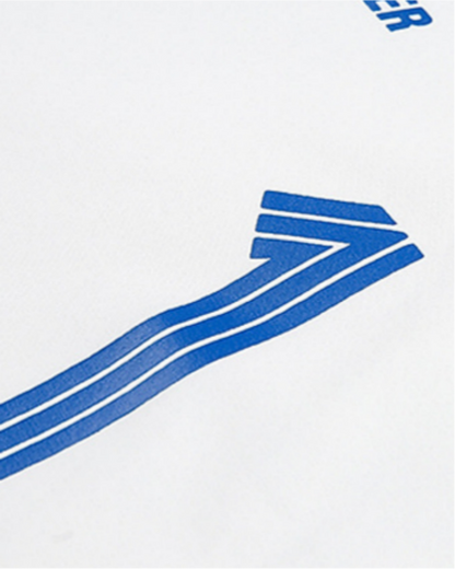 Sporty 1 Number Graphic Jersey