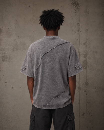 American Vintage Wash Graphic T-Shirt