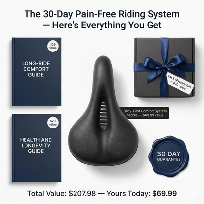 Velta Saddle 3.0