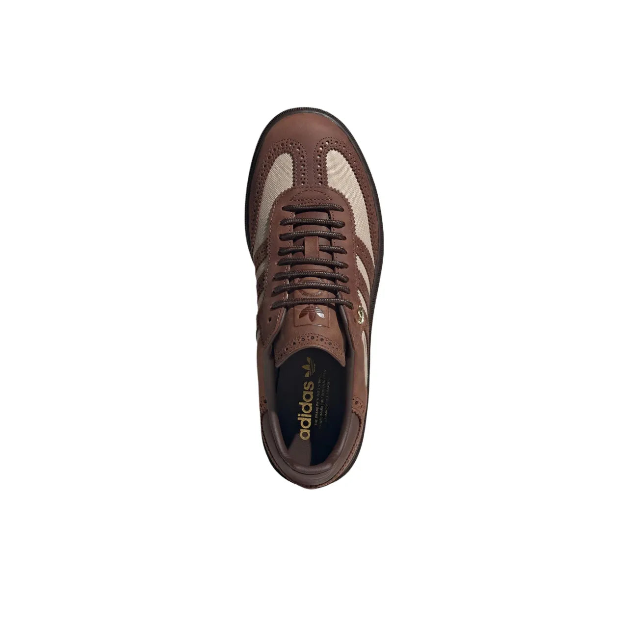 Samba WTR Brown/Gold