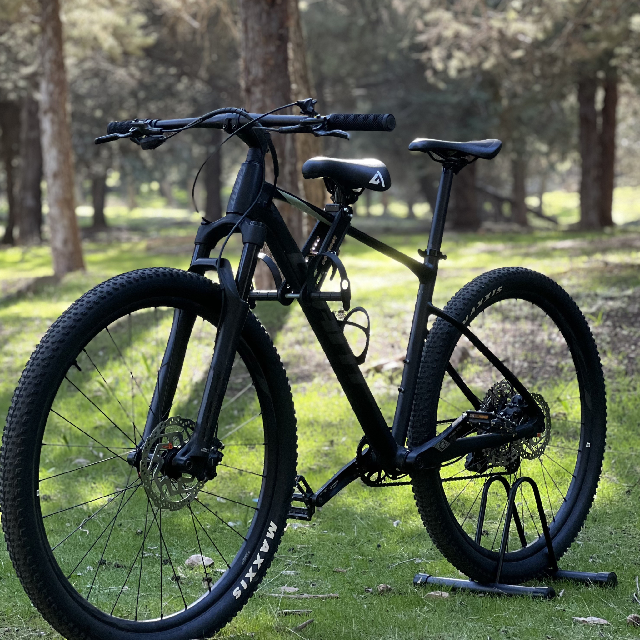 Velta Bike Seat