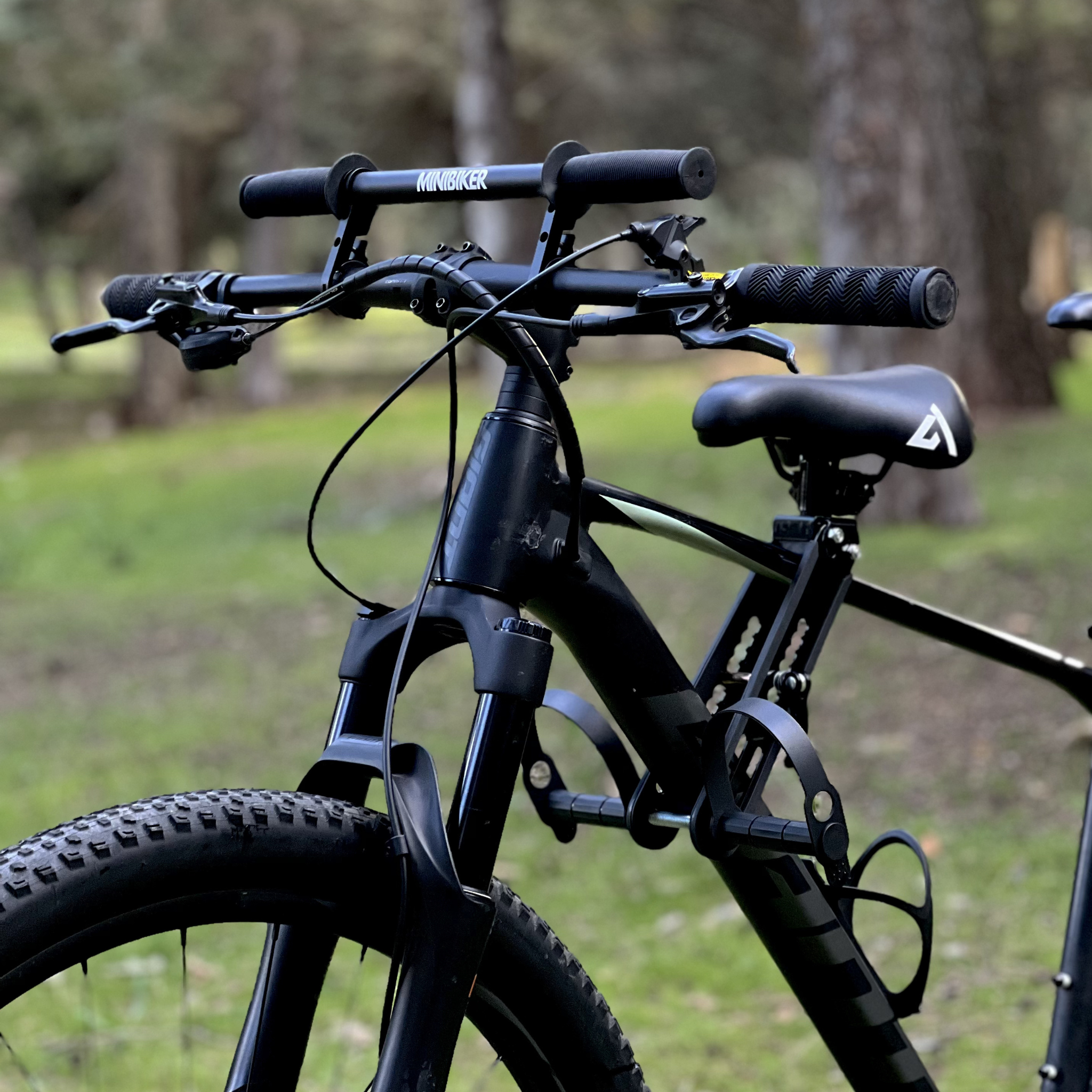 Velta Bike Seat
