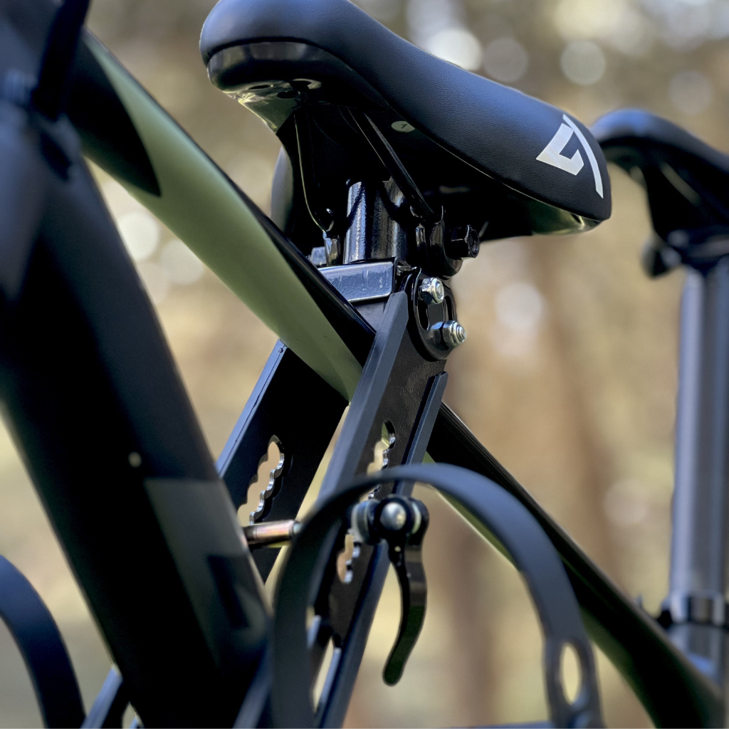 Velta Bike Seat