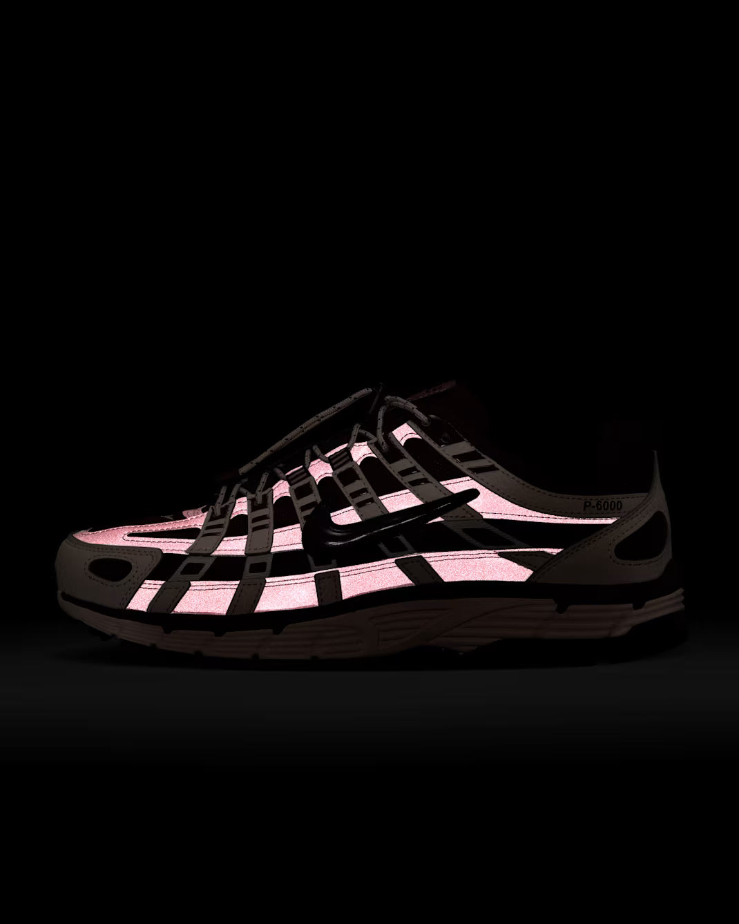 P-6000 – Retro Runner, Futuristic Edge
