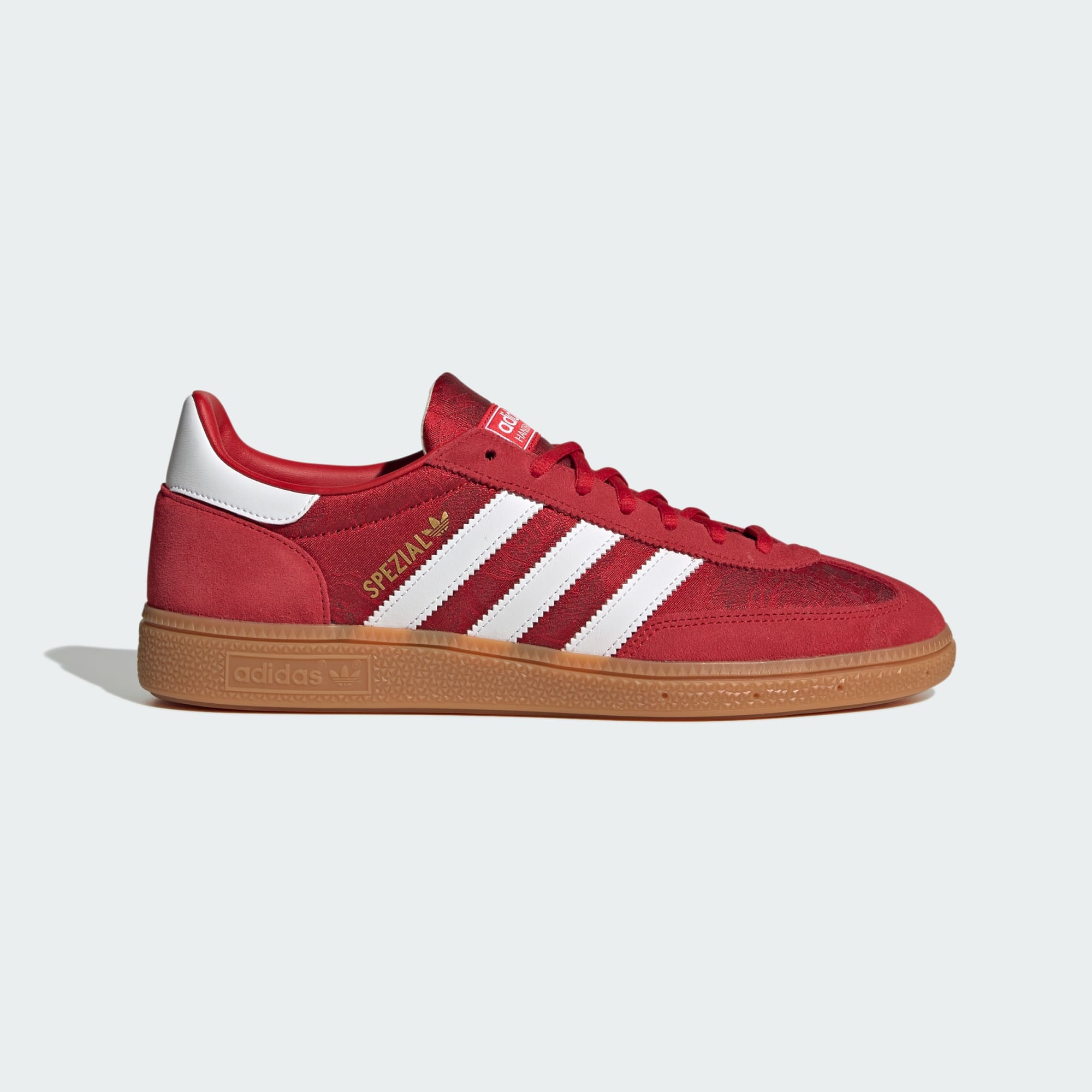 Handball Spezial Scarlet Cloud White