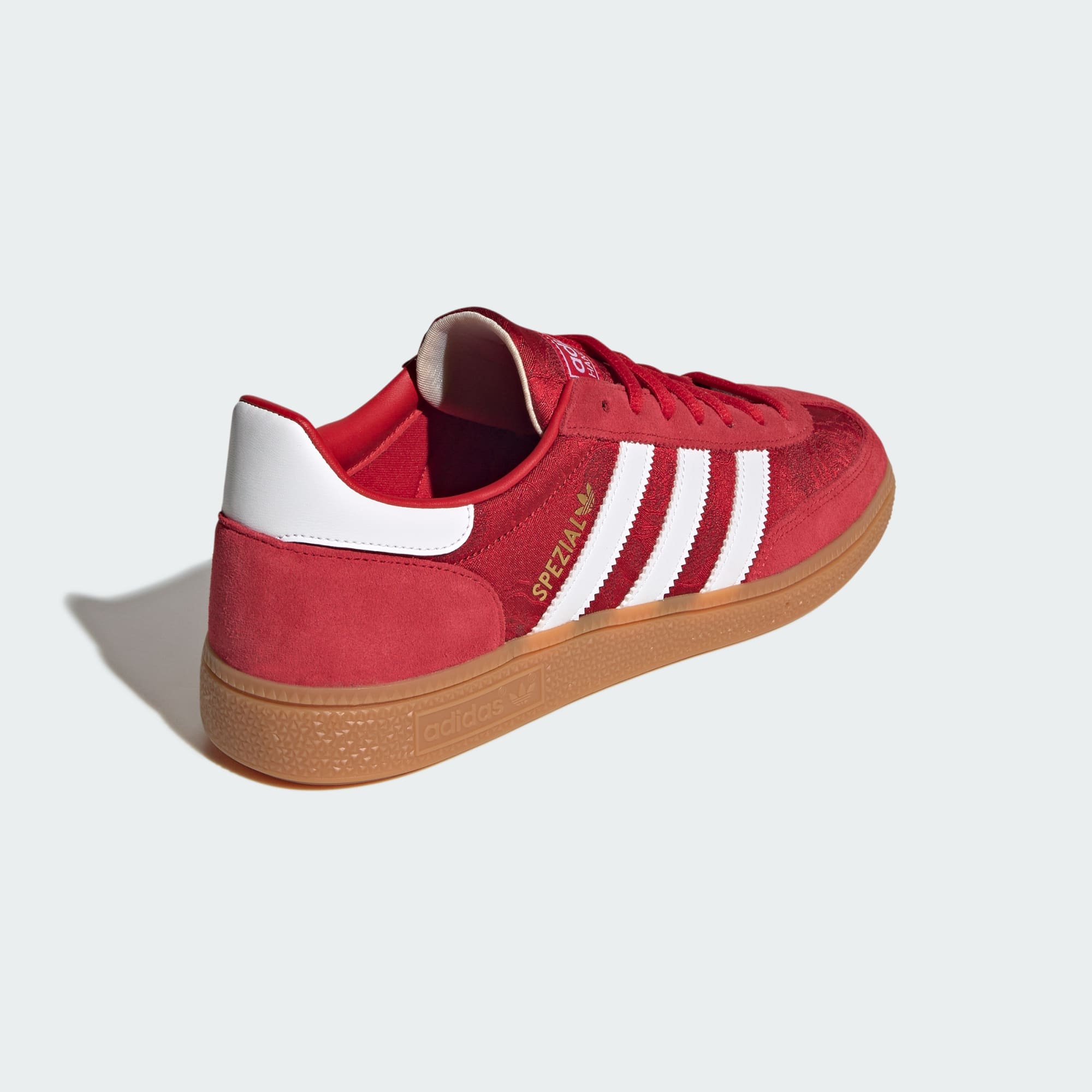 Handball Spezial Scarlet Cloud White