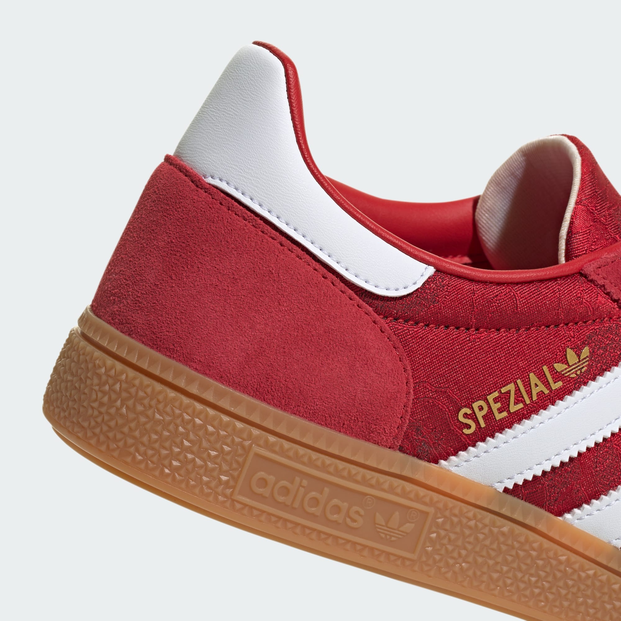 Handball Spezial Scarlet Cloud White