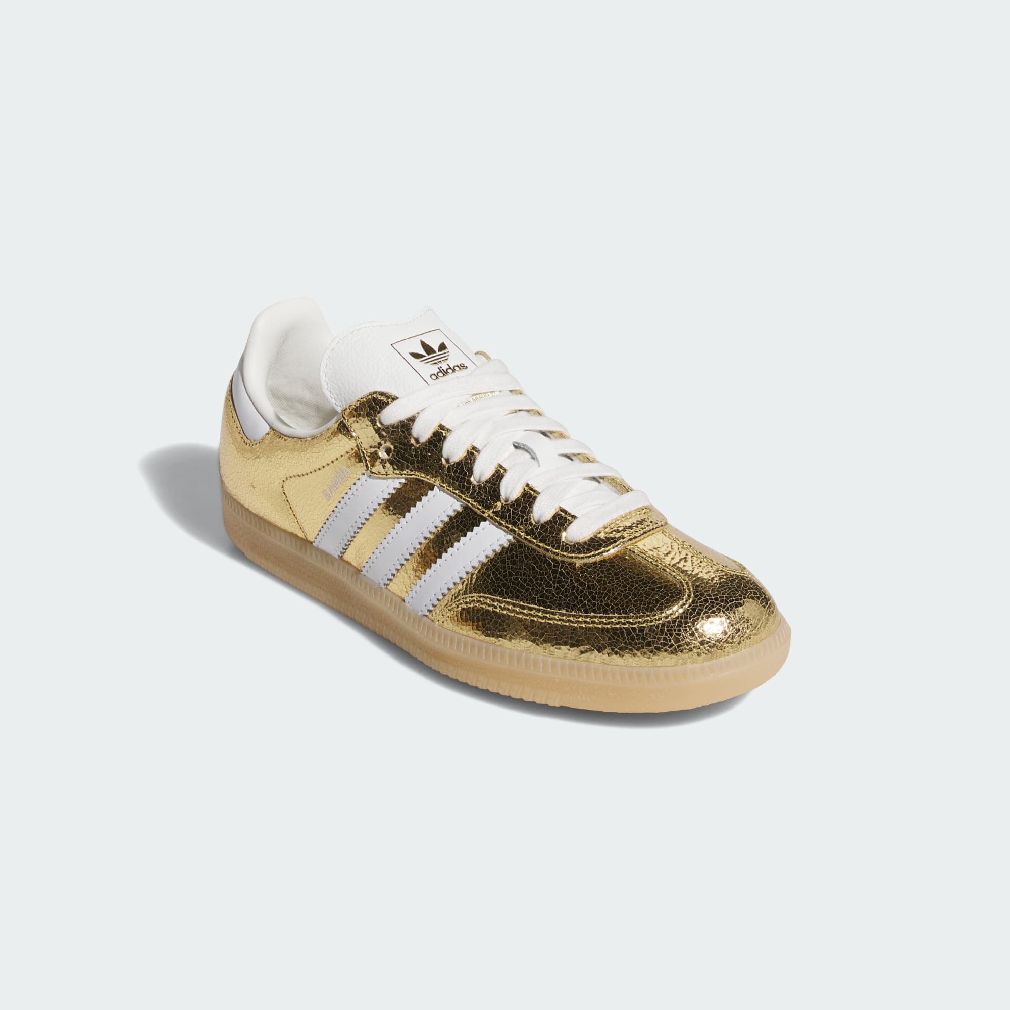 Samba OG Gold Metallic
