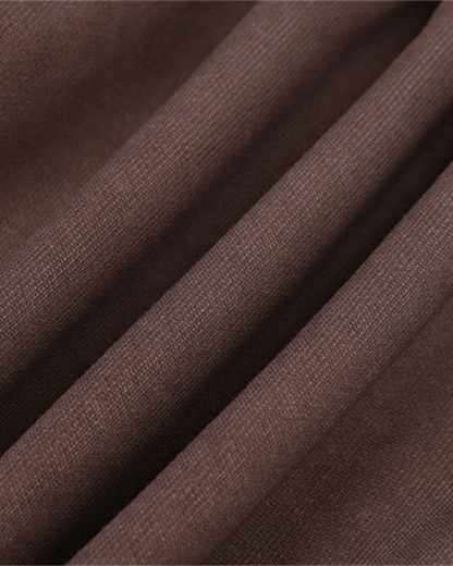 Washed Stitch Detail Oversized Hoodie