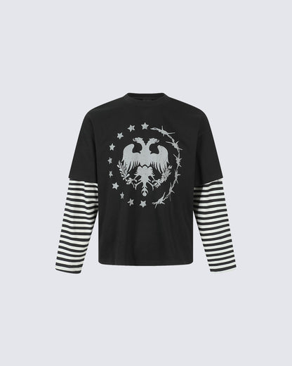 Wasteland Washed Dirty-Dyed Sweatshirt