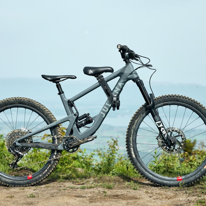 Velta Bike Seat
