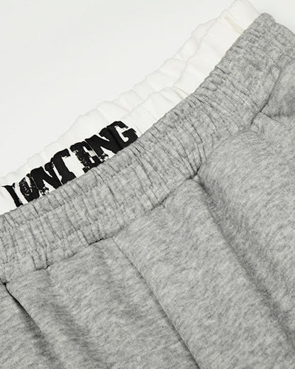 Gothic Gradient Jazz Dance Casual Pants