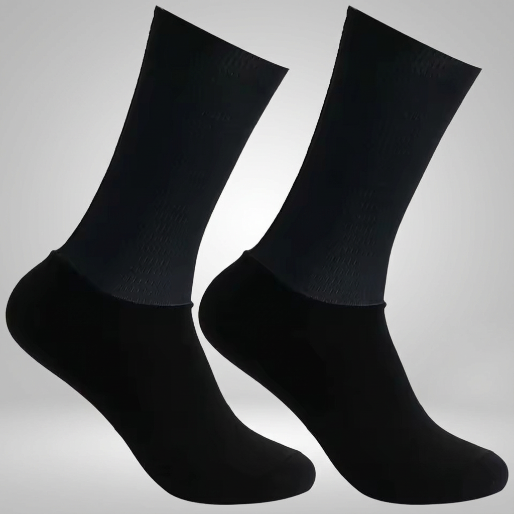 Core Performance Socks - Black (3-Pack)