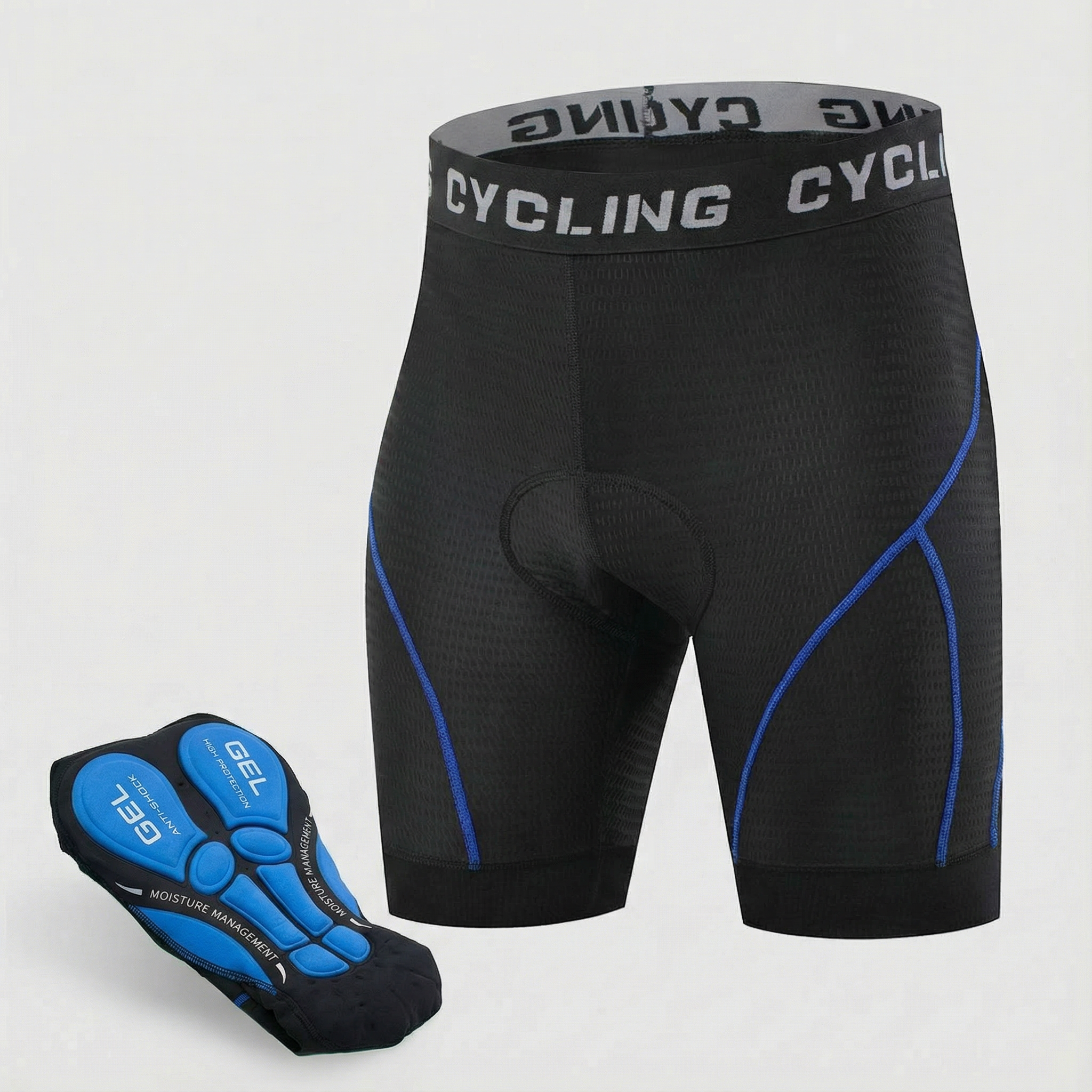 Cadence Padded Liner Shorts